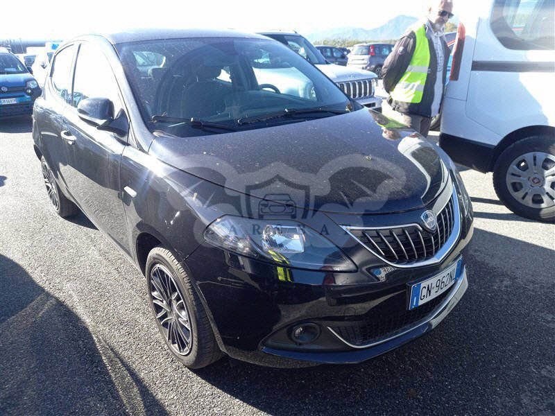 Lancia Ypsilon 1.0 2023