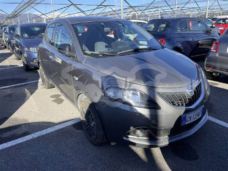 Lancia Ypsilon 1.0 Silver 2023