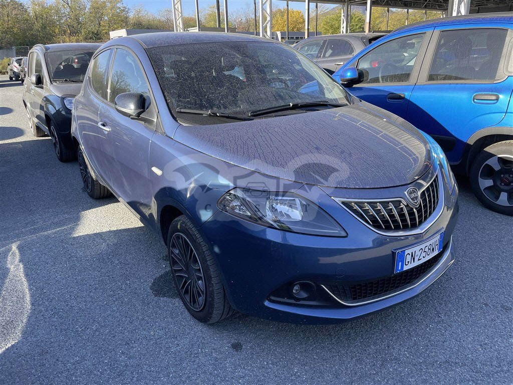 Lancia Ypsilon 1.0 Silver 2023