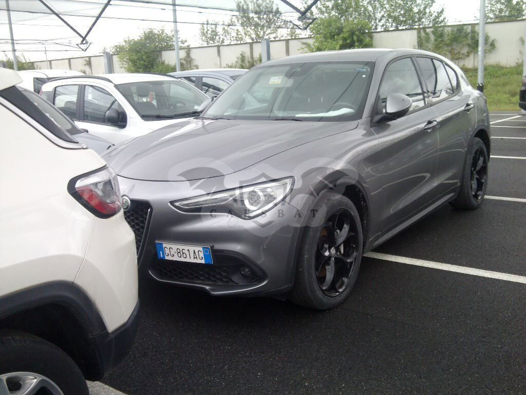 Alfa Romeo Stelvio 2.2 2021