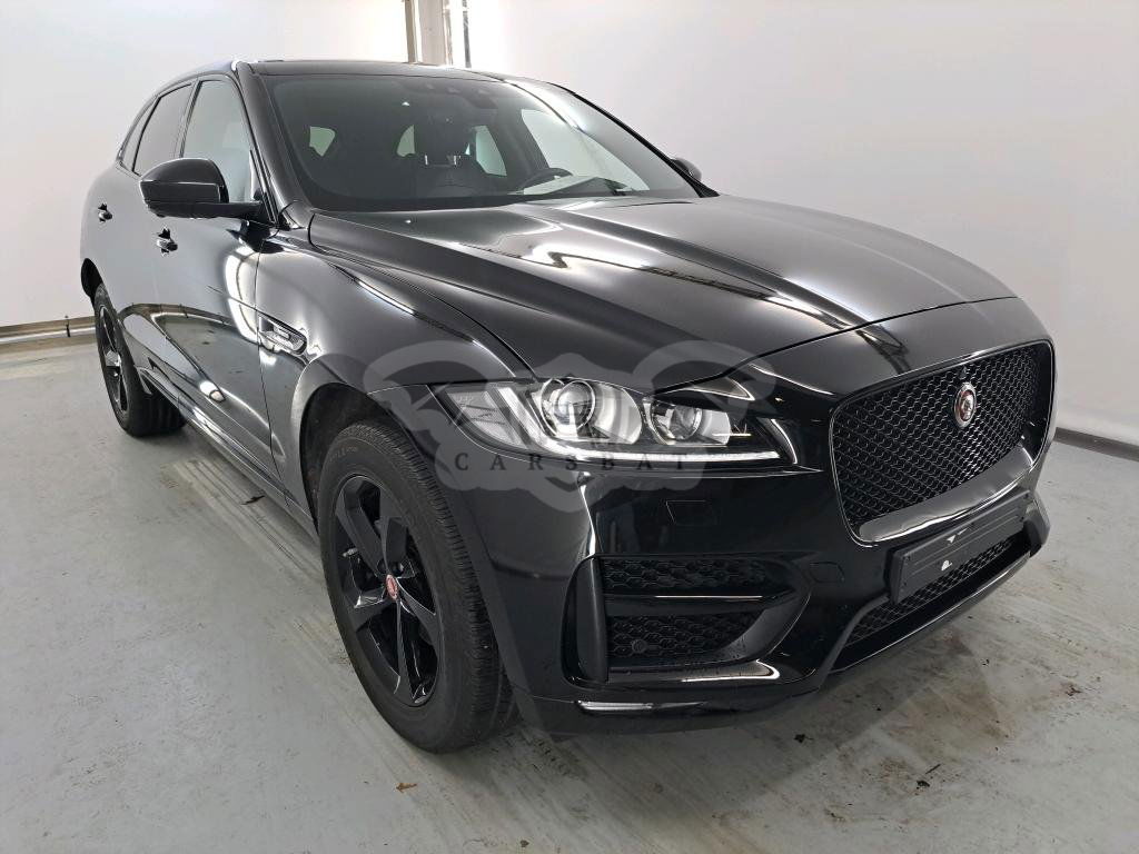 Jaguar F-Pace 2.0d R Sport 2019