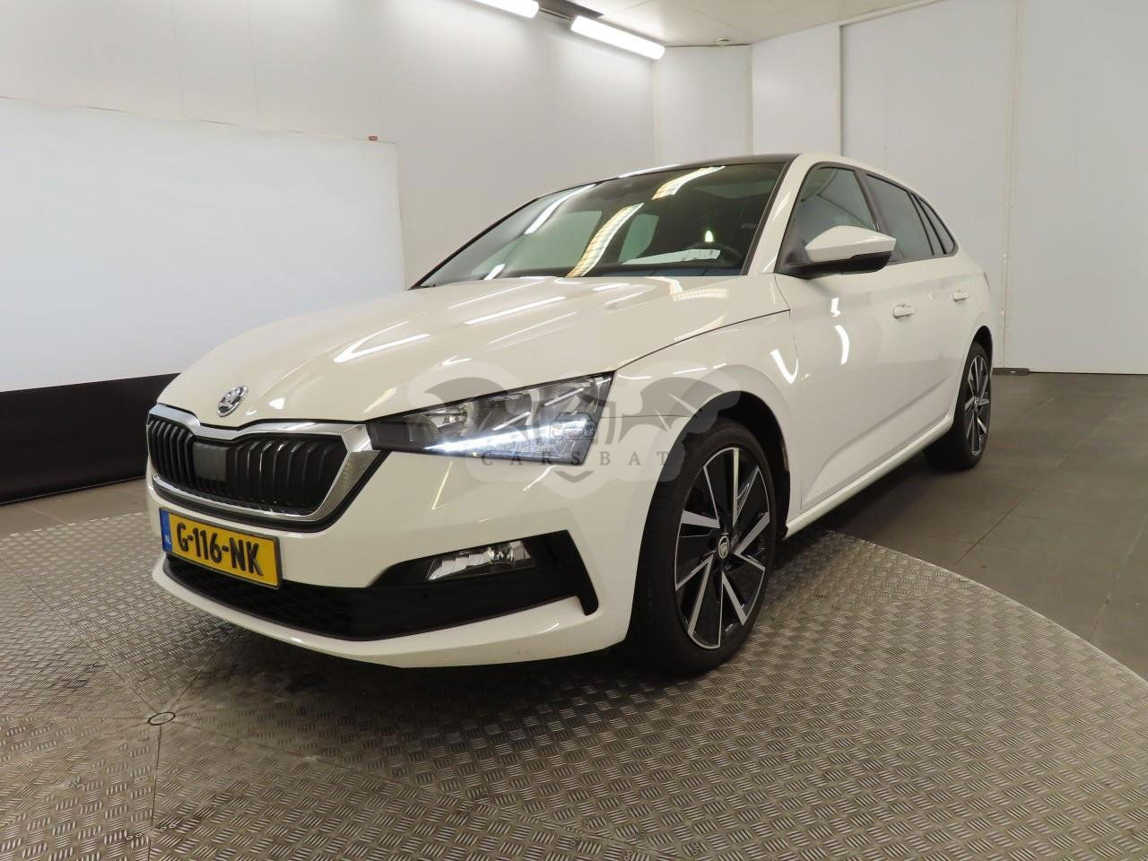 Skoda Scala 1.5 TSI Sport Business 2019