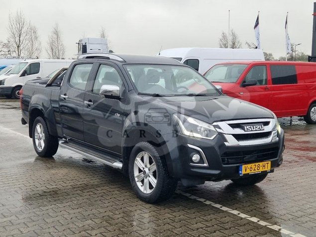 Isuzu D-Max 1.9d 2017