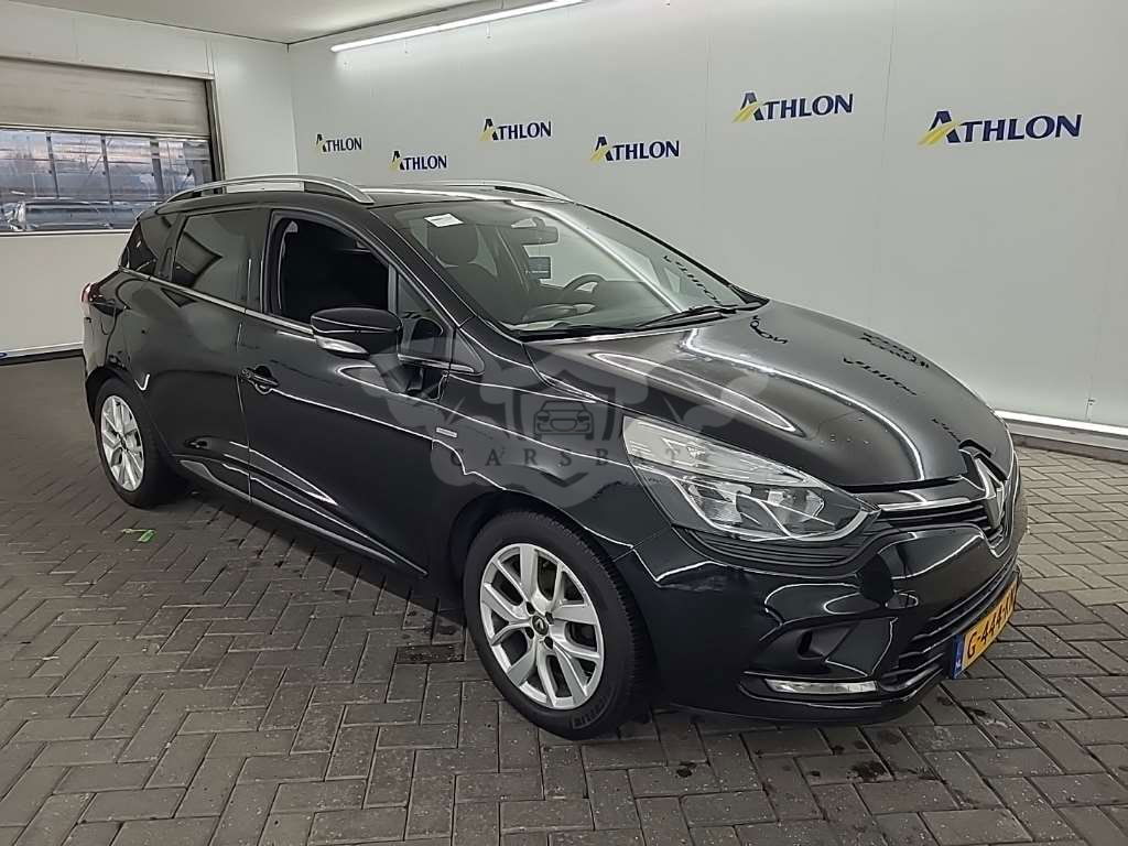 Renault Clio Grandtour 0.9 TCe Limited 2019