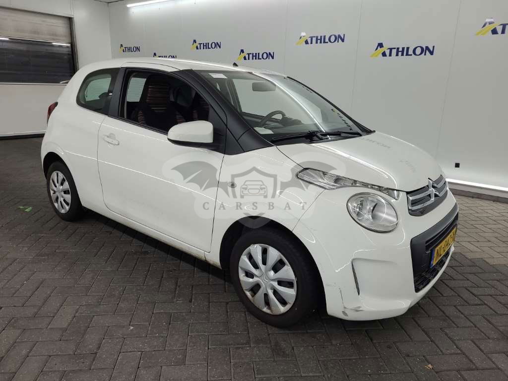 Citroën C1 1.0 VTI FEEL 2017