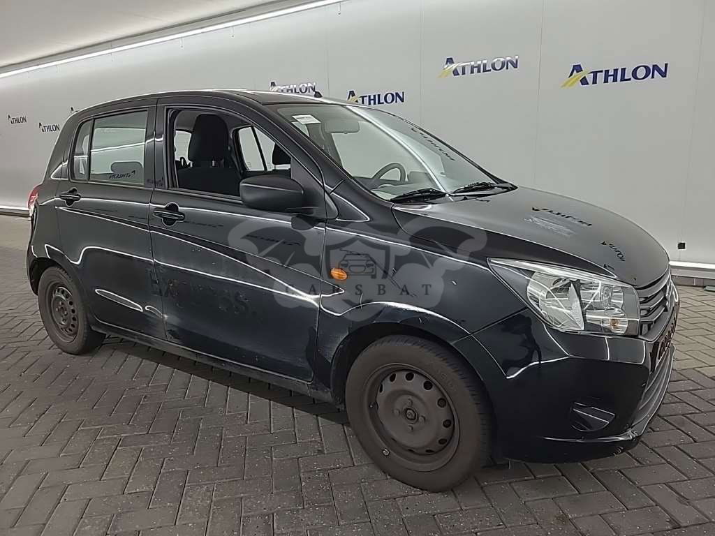 Suzuki Celerio 1.0 Comfort 2018