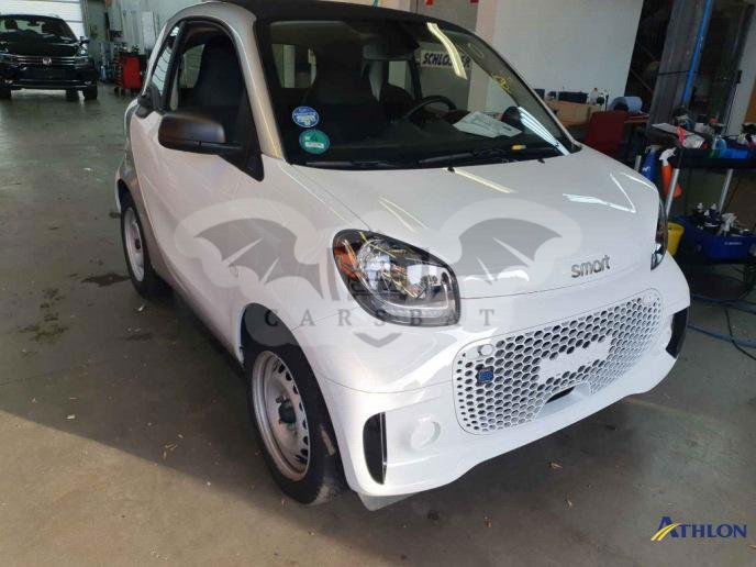 Smart Fortwo 2021