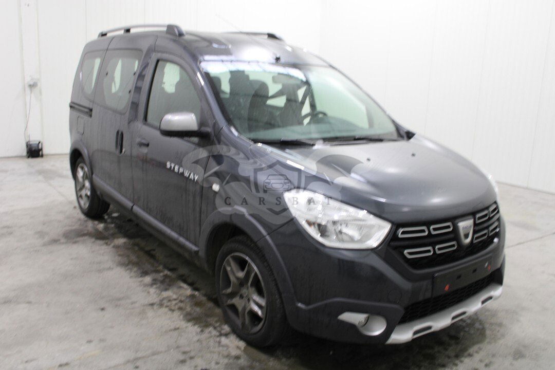 Dacia Dokker 1.5 DCI Stepway 2019