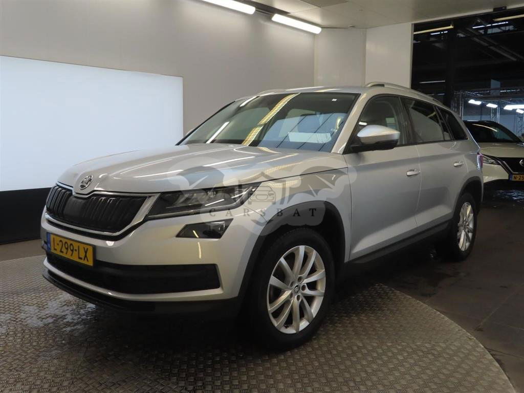 Skoda Kodiaq 1.5 TSI Business 2021