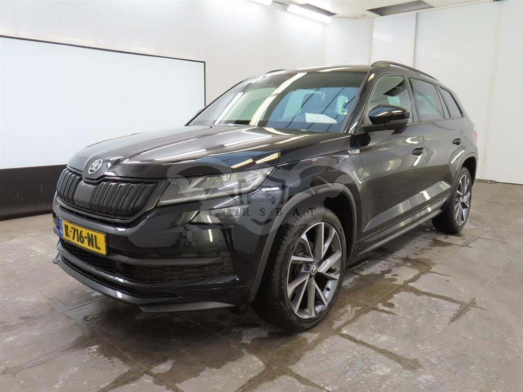Skoda Kodiaq 1.5 TSI Sportline 2021