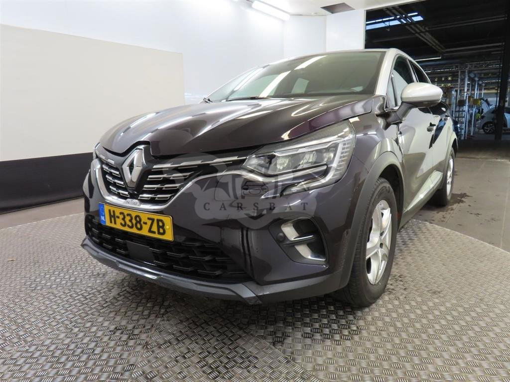 Renault Captur 1.3 TCe Initiale Paris 2020