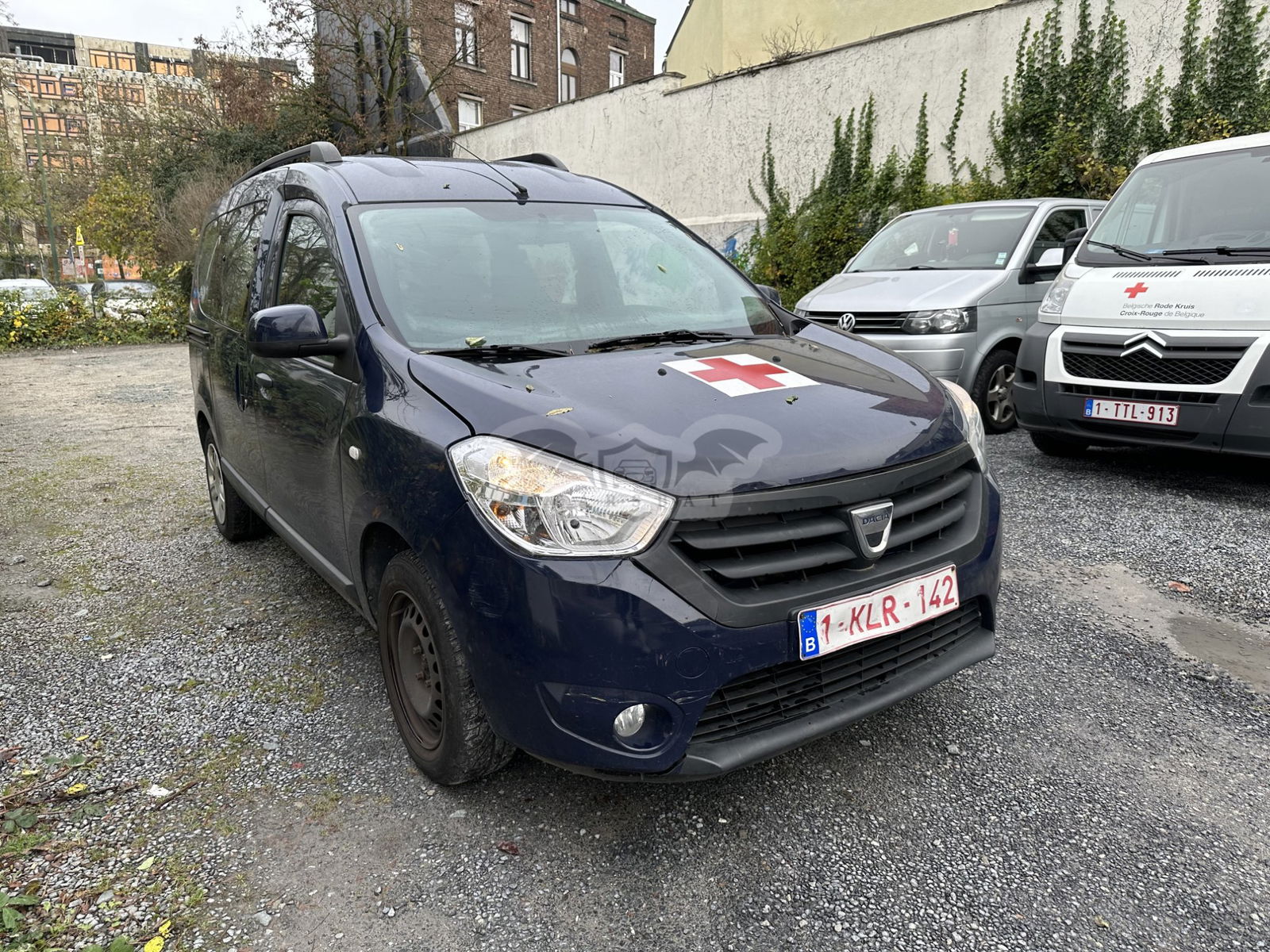 Dacia Dokker 1.5 DCI Laureate 2015