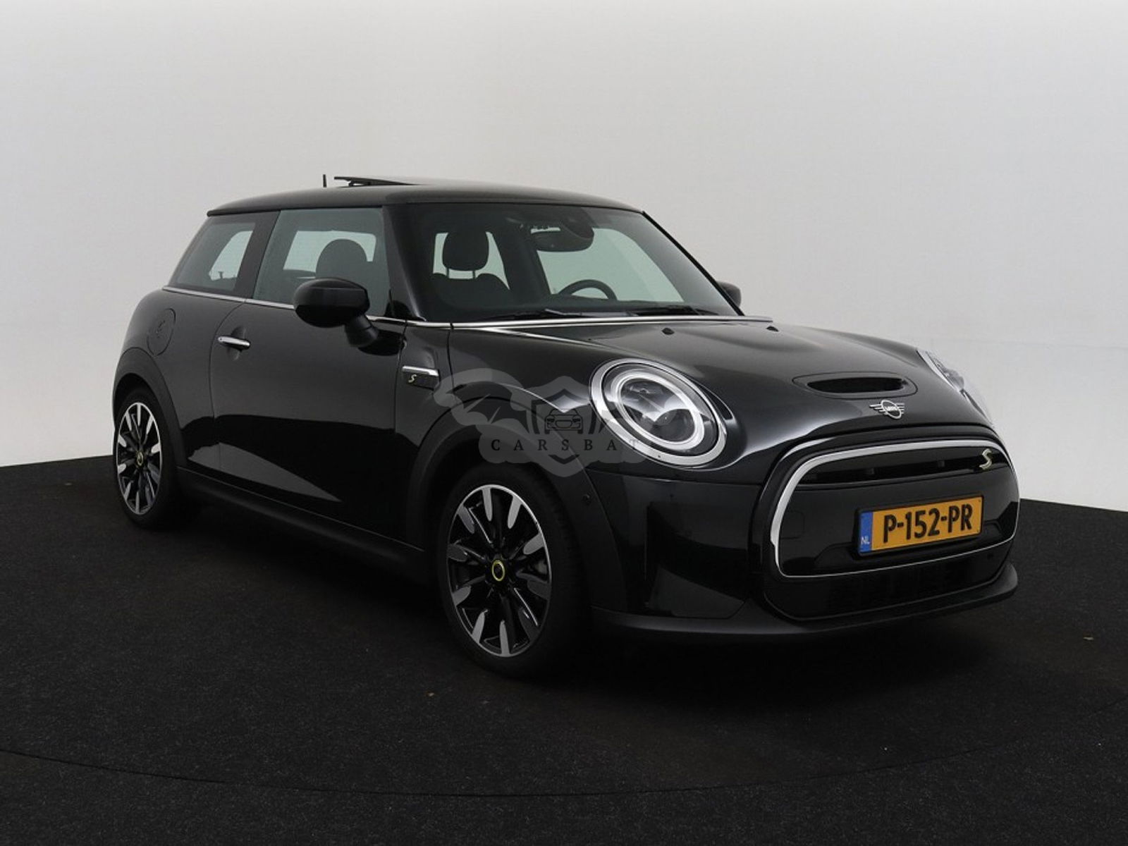 Mini 3 Doors 2022