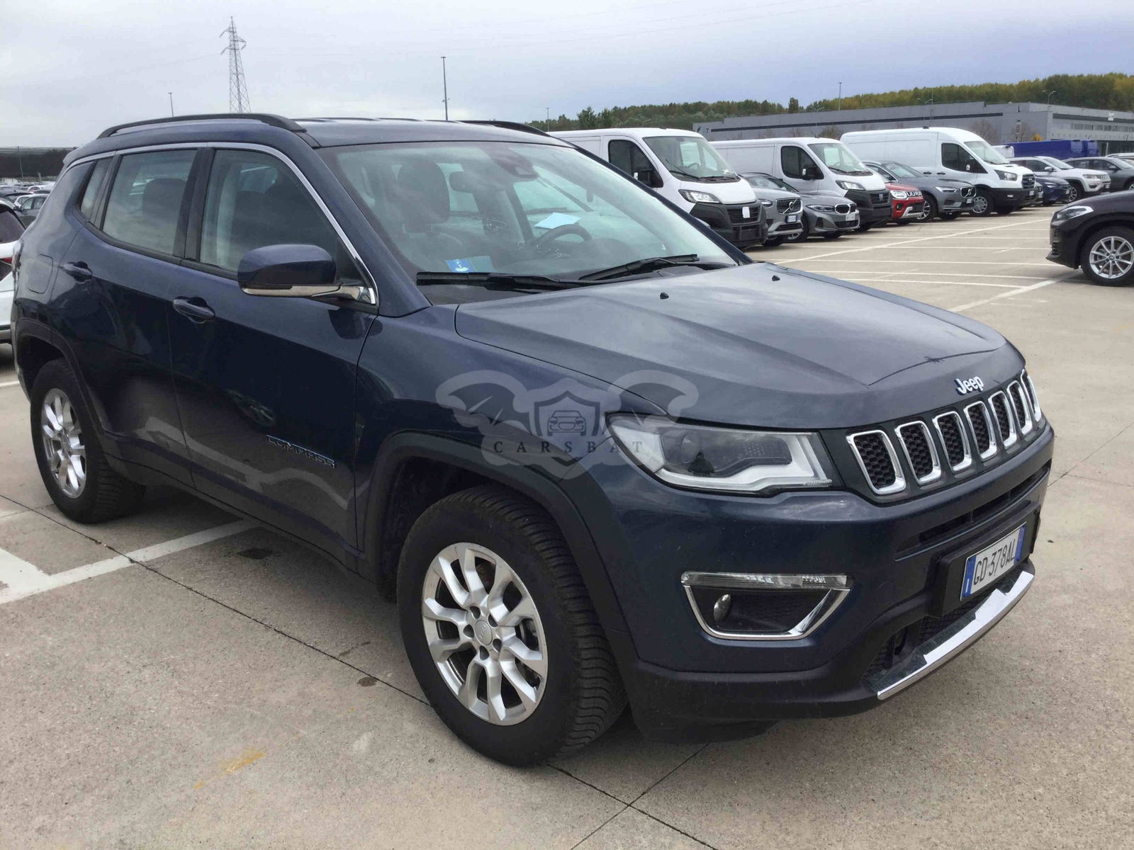 Jeep Compass 1.3 Limited 2020