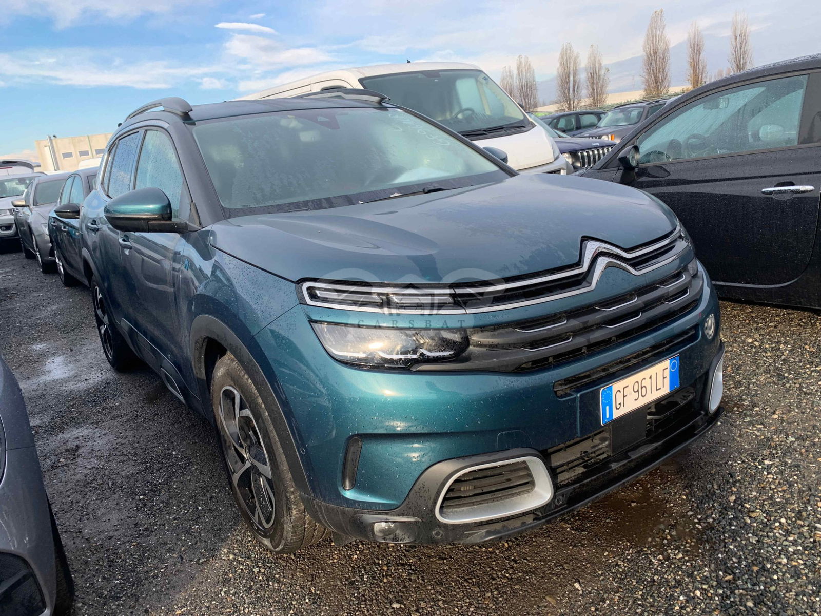 Citroën C5 Aircross 1.6 FEEL 2021