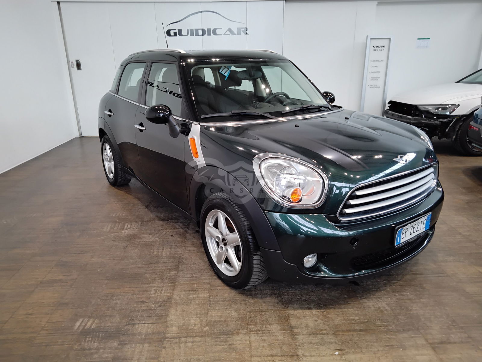Mini Countryman Cooper D 1.6 Cooper 2013