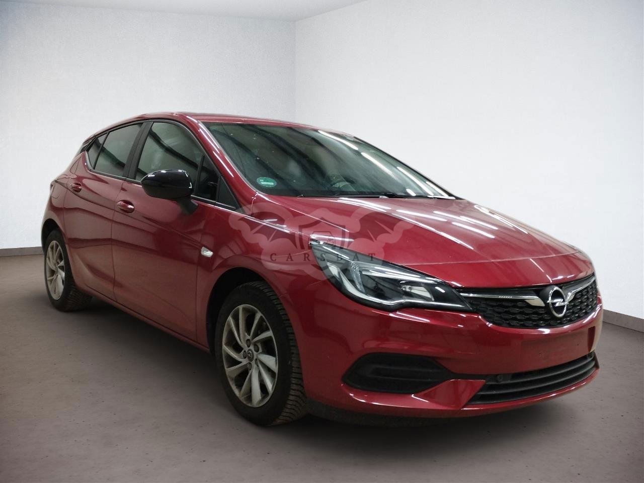 Opel Astra 1.2 Edition 2021
