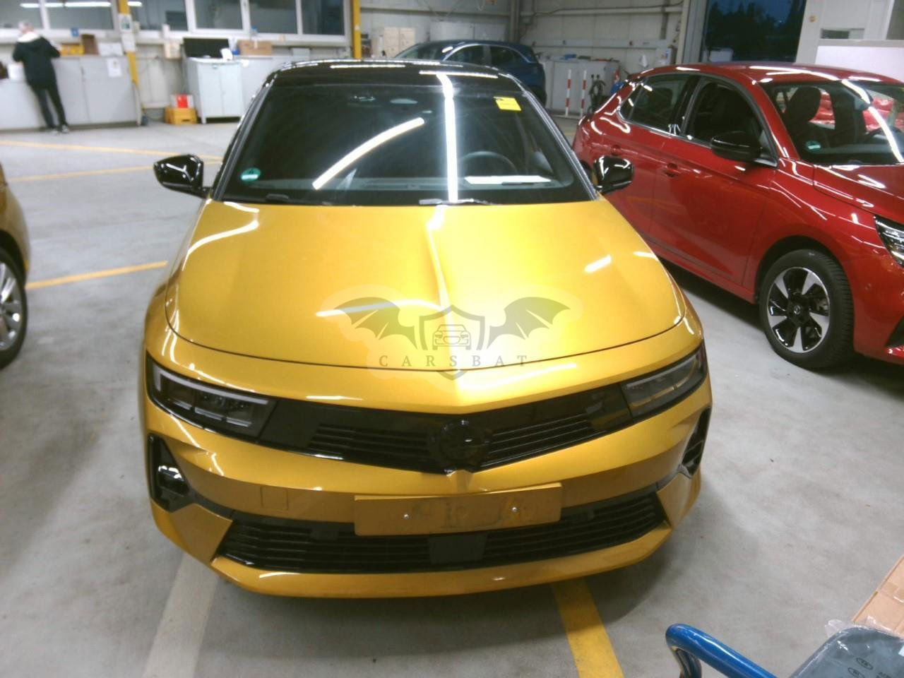 Opel Astra 2023