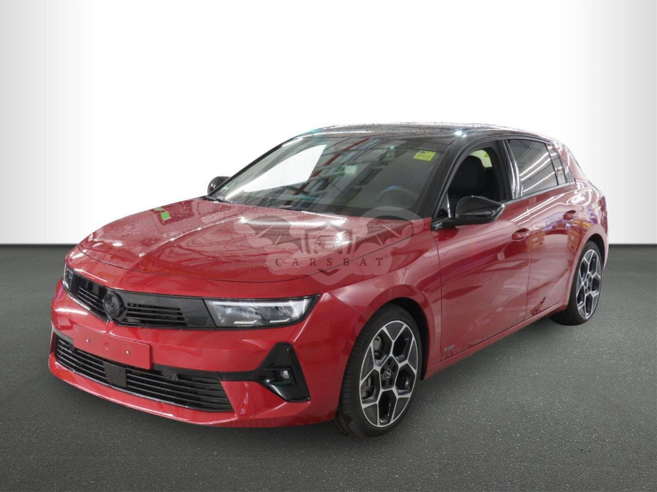 Opel Astra 2023