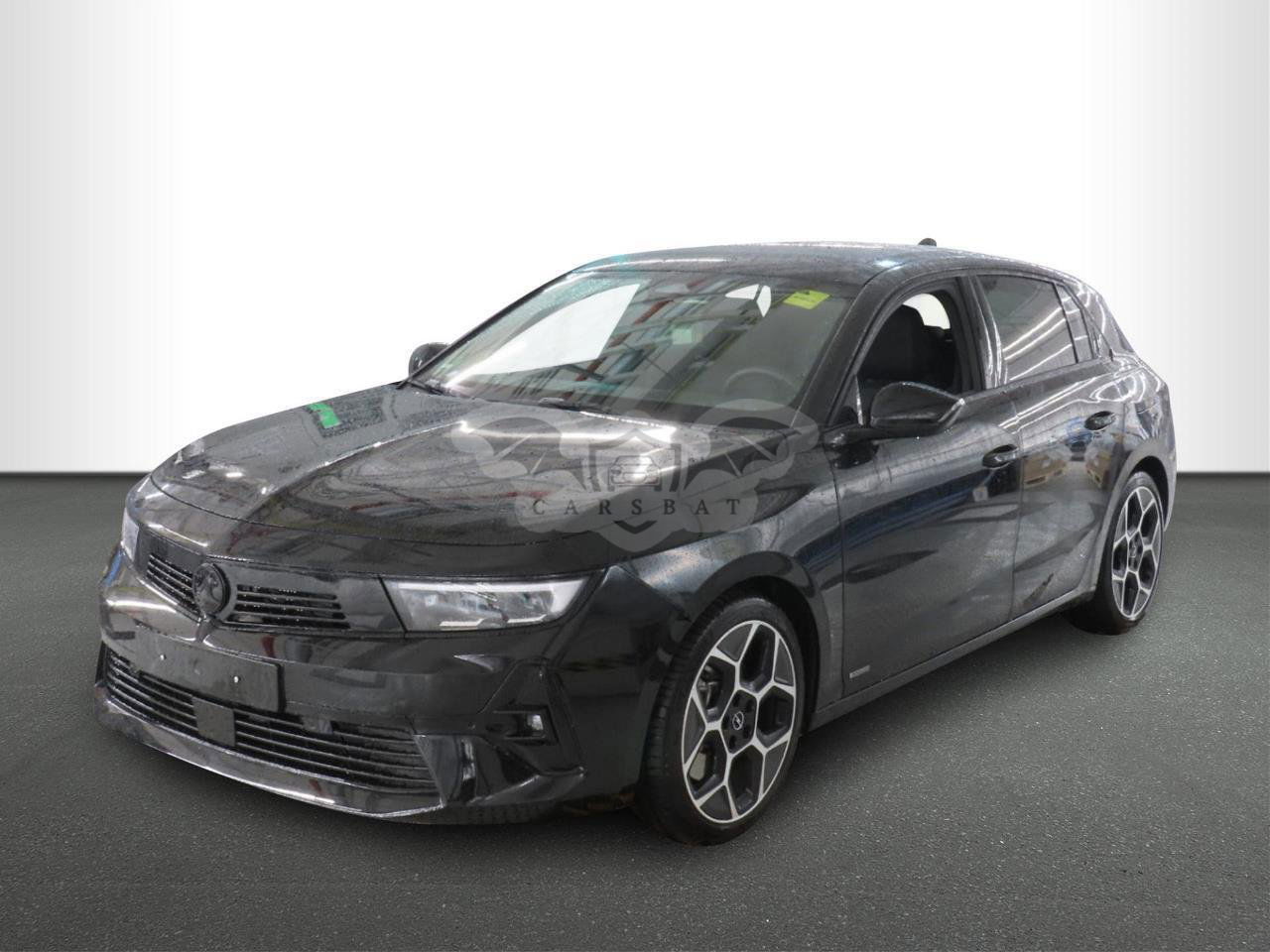 Opel Astra 2023