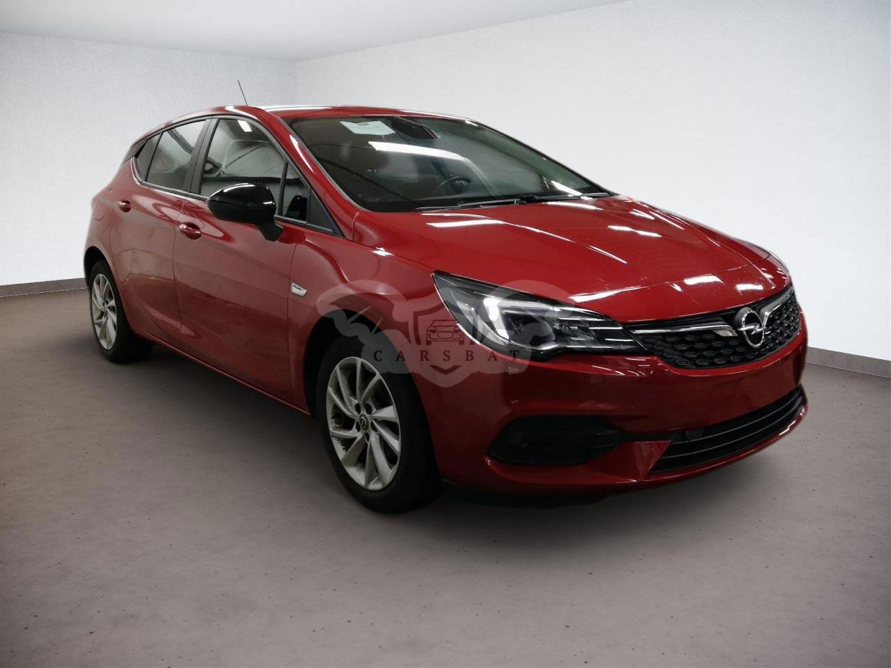 Opel Astra 1.2 Edition 2021