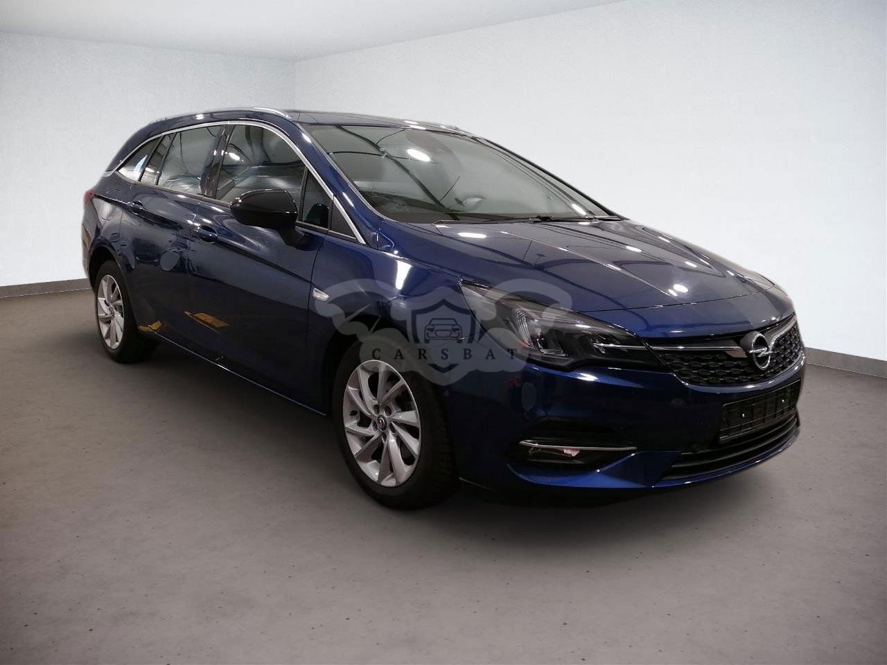 Opel Astra Sports Tourer 1.2 Elegance 2021
