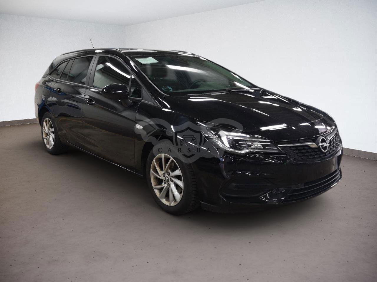 Opel Astra Sports Tourer 1.2 Edition 2021