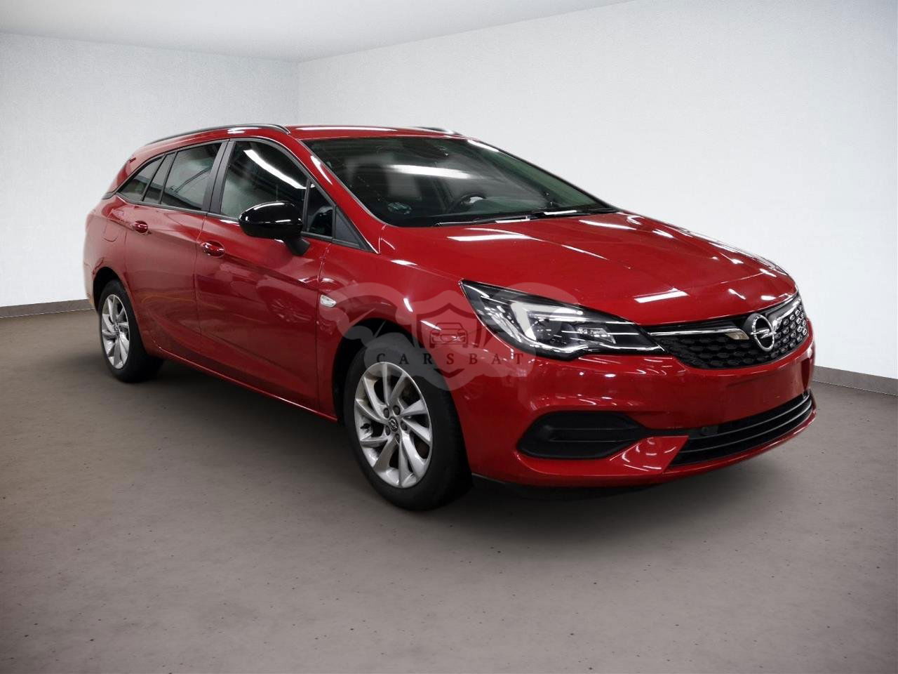 Opel Astra Sports Tourer 1.2 Edition 2021