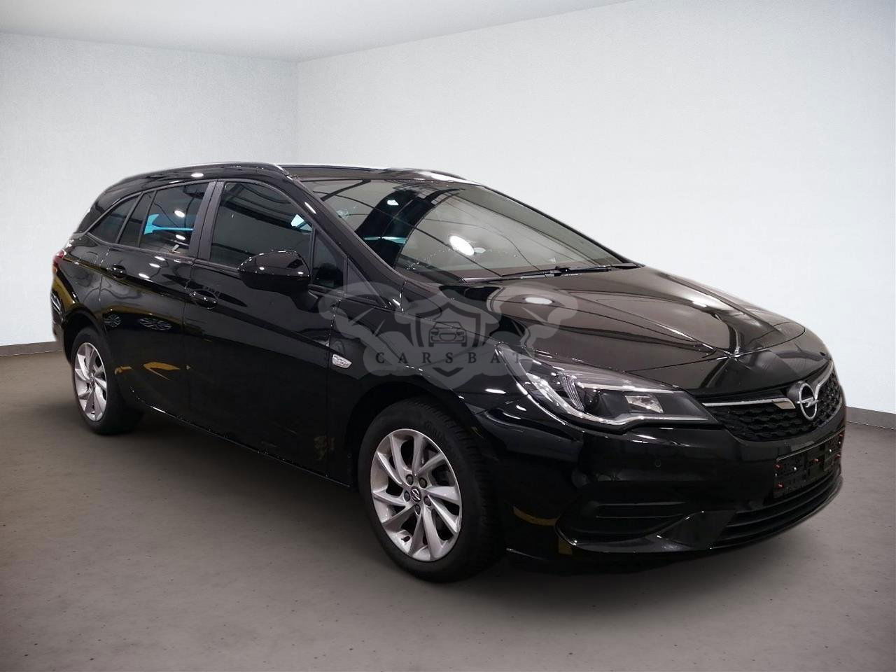 Opel Astra Sports Tourer 1.2 Edition 2021