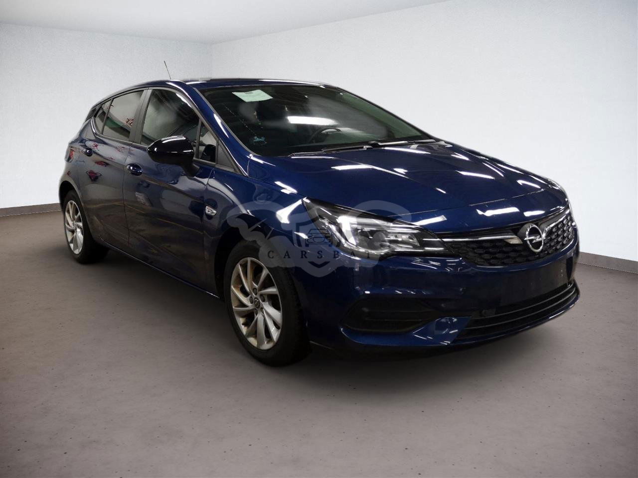 Opel Astra 1.2 Edition 2021
