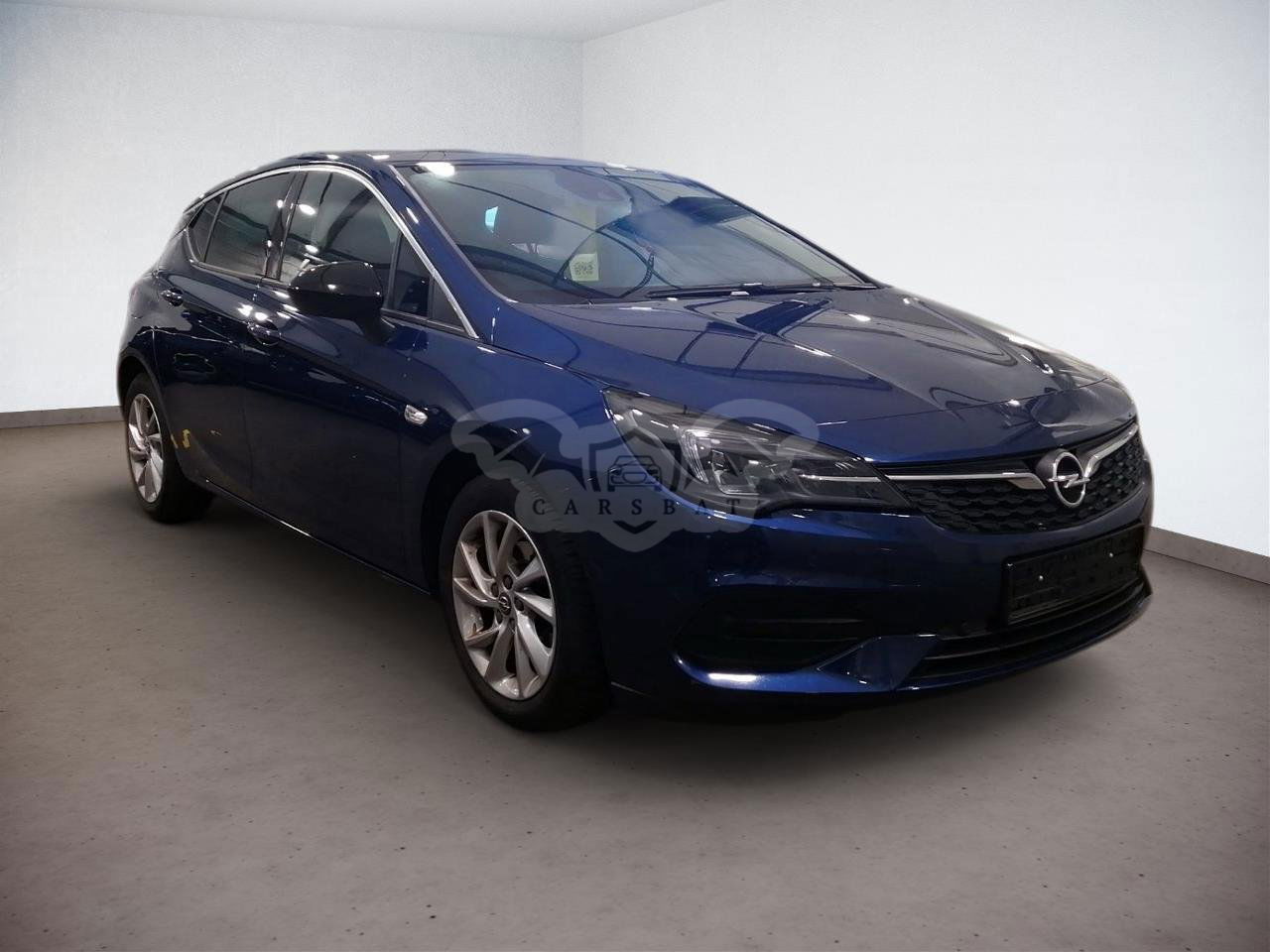 Opel Astra 1.2 Elegance 2021