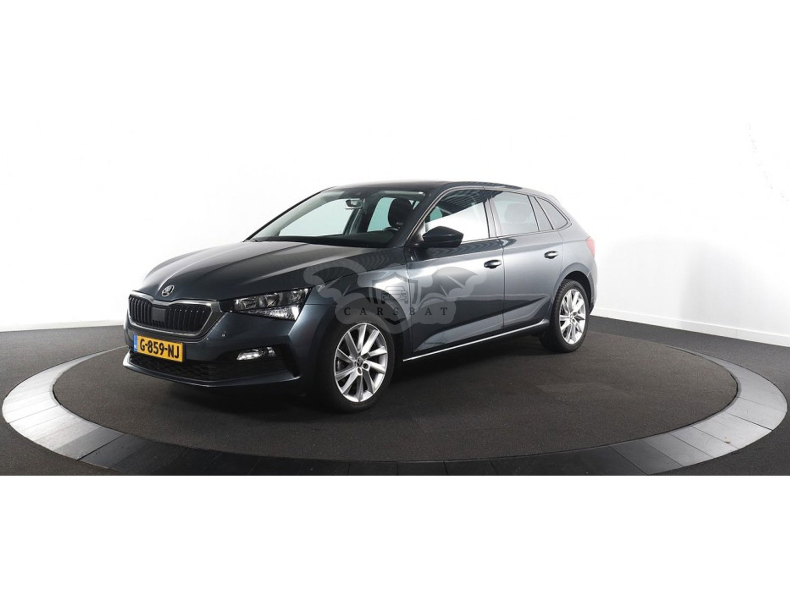 Skoda Scala 1.0 TSI Ambition 2019