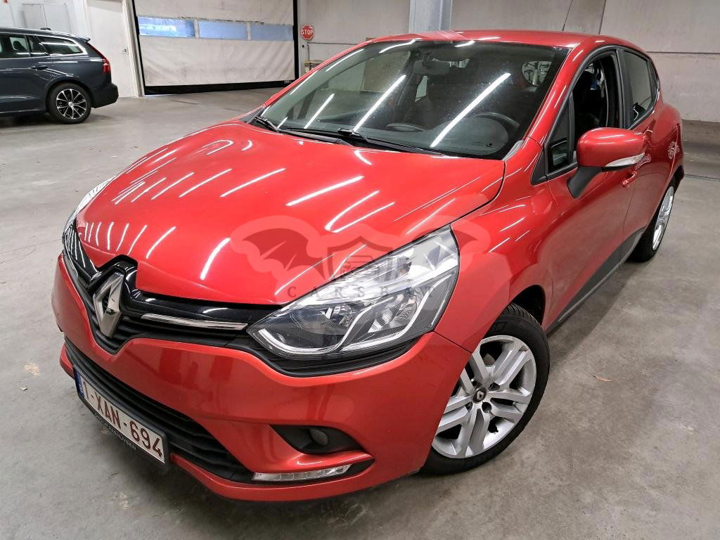 Renault Clio 2019