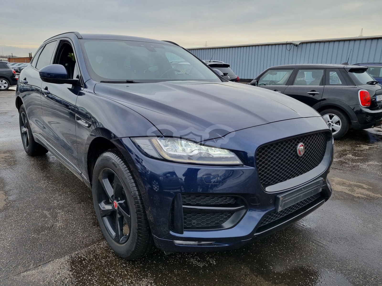 Jaguar F-Pace 2.0d R Sport 2019
