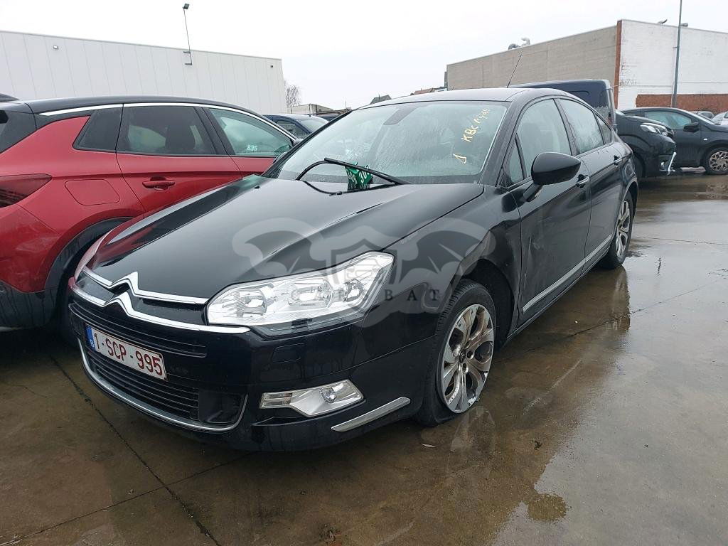 Citroën C5 2.0 HDI Business 2017