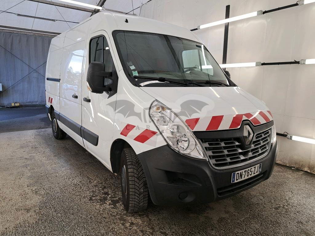 Renault Master L2H2 2.3 DCI Grand Comfort 2015