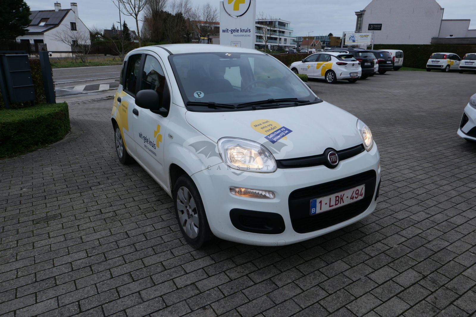 Fiat Panda 1.2i Pop 2015