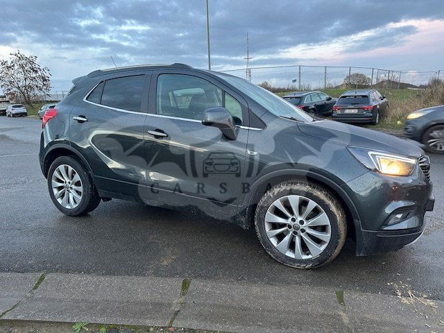 Opel Mokka X 1.4 Innovation 2017
