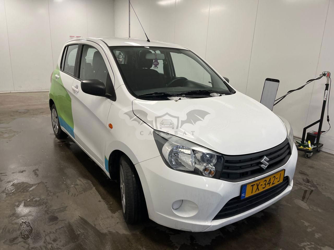 Suzuki Celerio 1.0 Comfort 2018