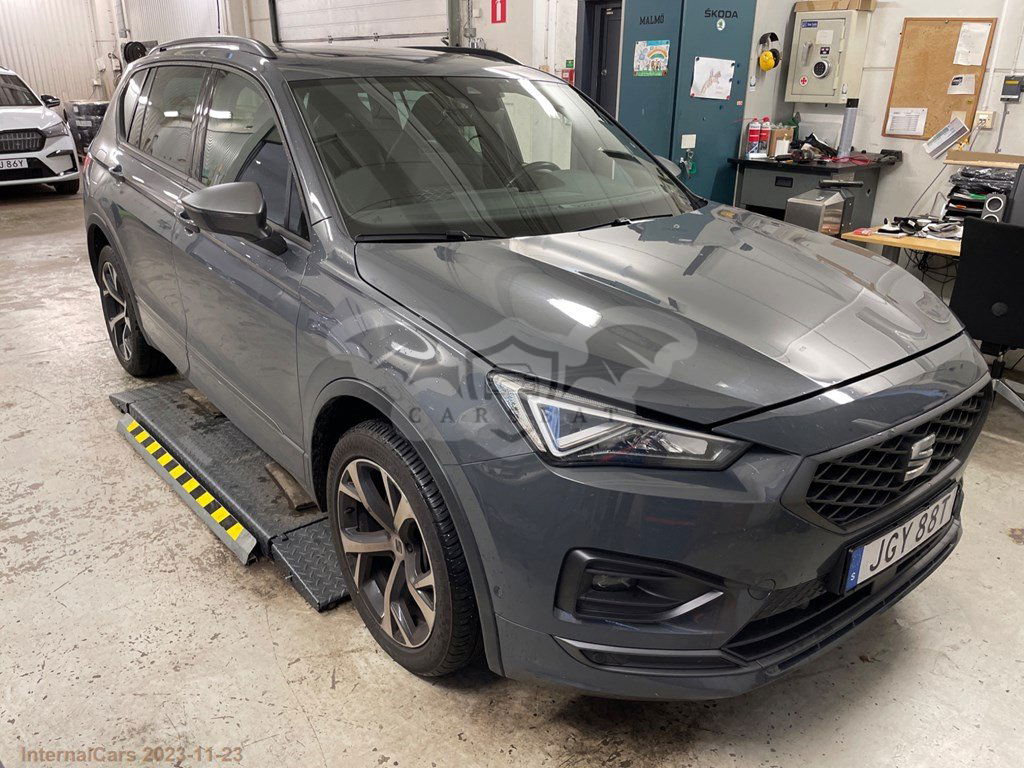 Seat Tarraco 2.0 TDI 2021