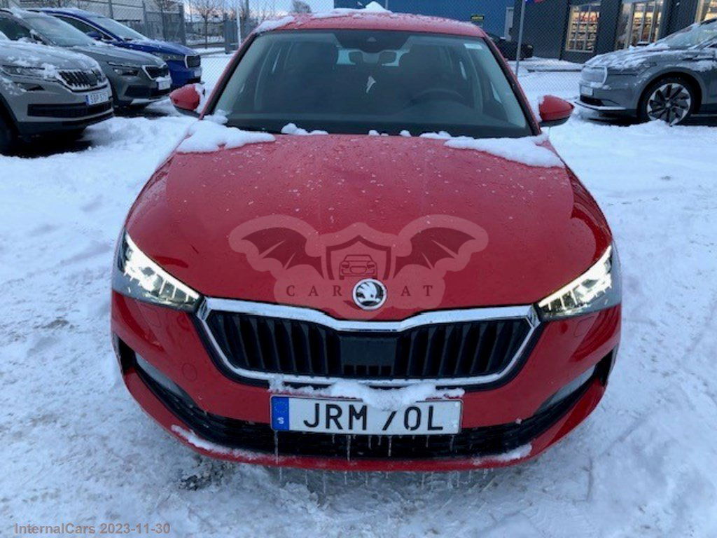 Skoda Scala 1.0 TSI Style 2020
