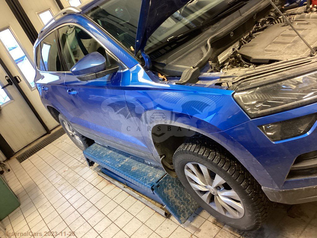 Skoda Karoq 2.0 TDI 2021