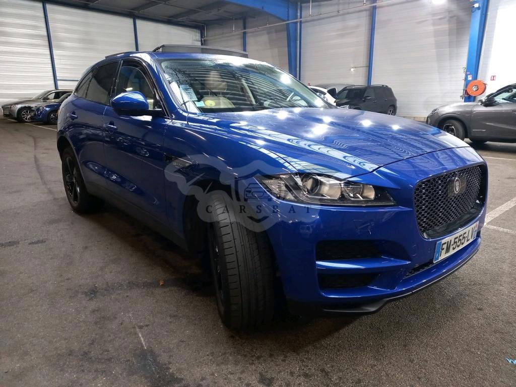 Jaguar F-Pace 2.0d Prestige 2019