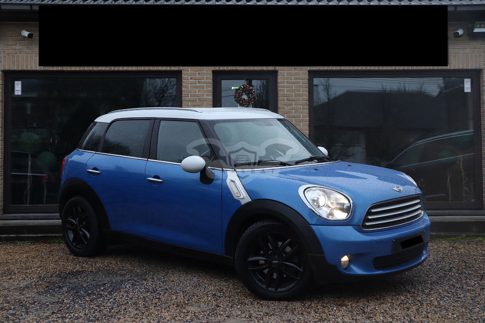 Mini Countryman Cooper D 1.6 2013