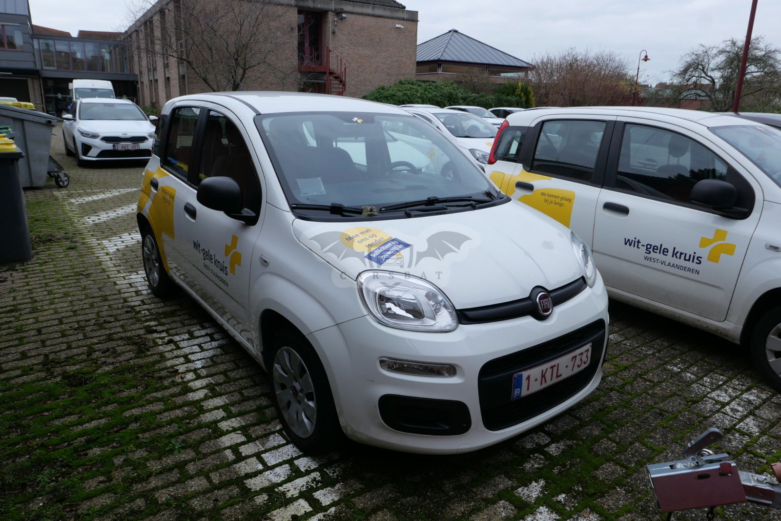 Fiat Panda 1.2i Pop 2015