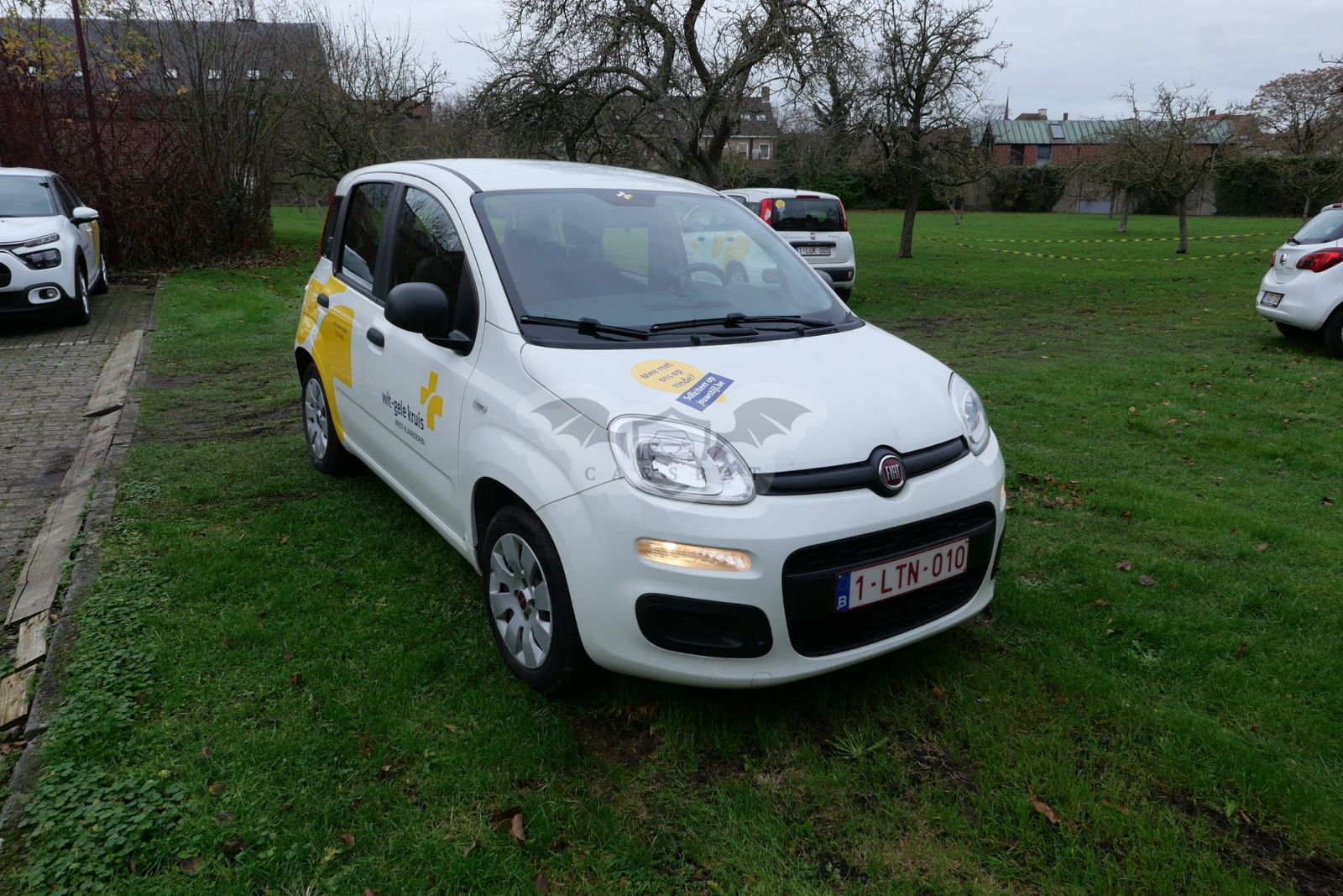 Fiat Panda 1.2i Pop 2015