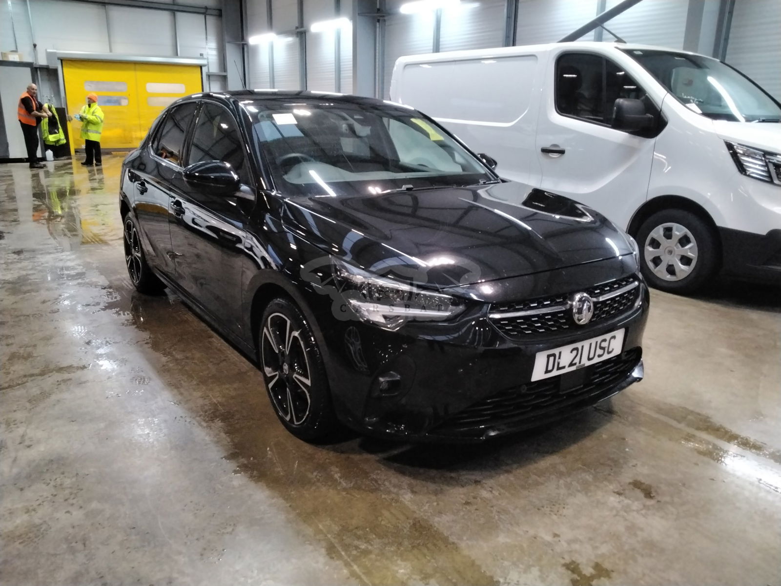 Vauxhall Corsa 1.2 Elite Nav Premium 2021