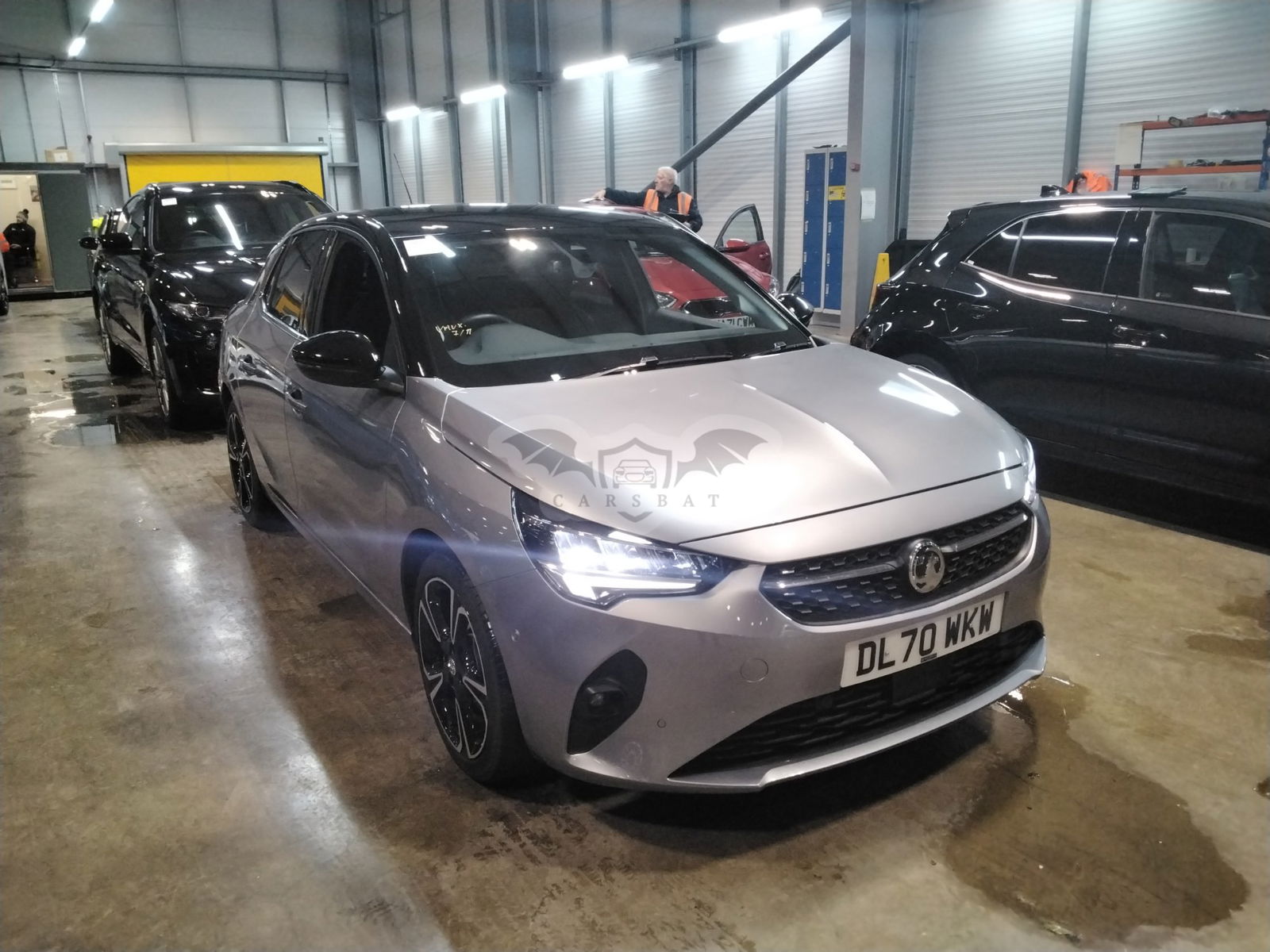 Vauxhall Corsa 1.2 Elite Nav Premium 2020