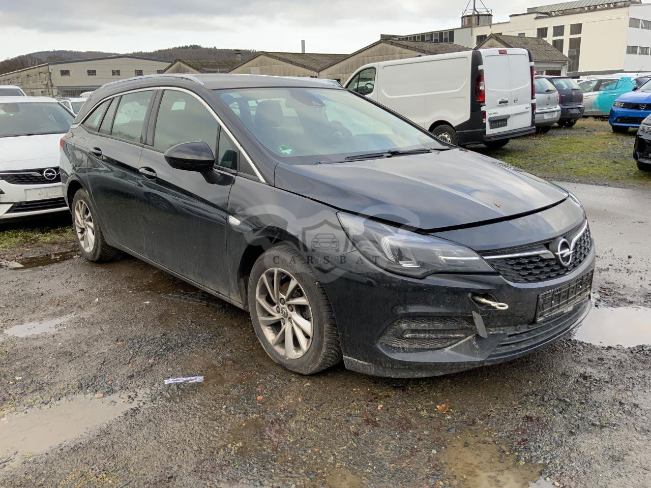 Opel Astra Sports Tourer 1.5 Elegance 2021