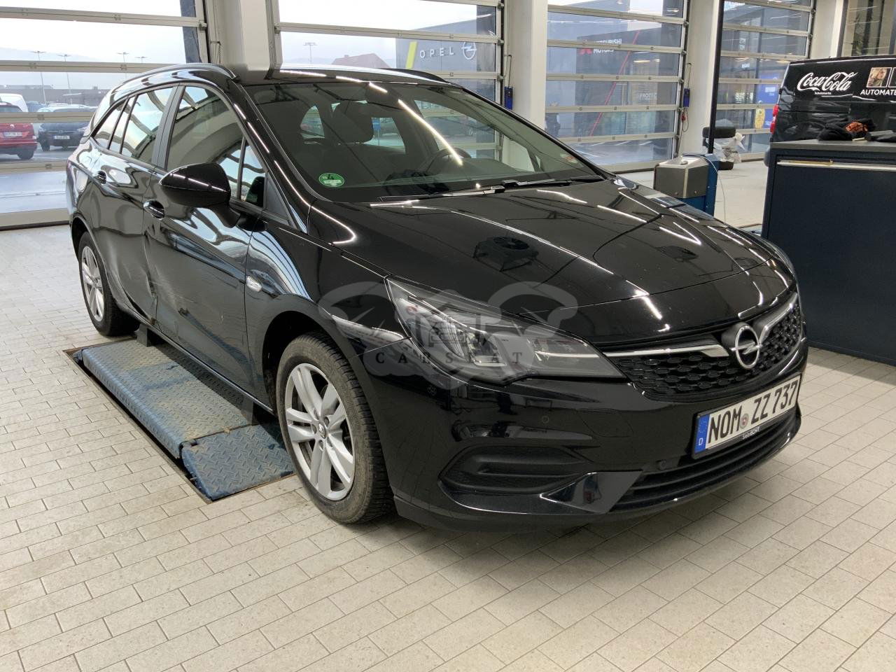 Opel Astra Sports Tourer 1.5 Edition 2021